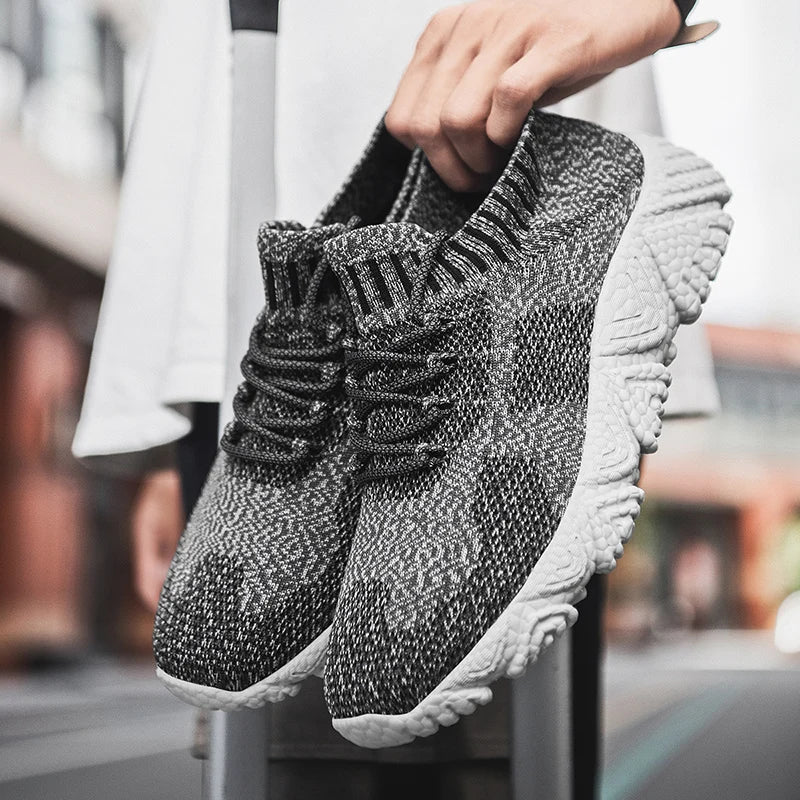 Liam Turner FlexKnit Weave Sneaker