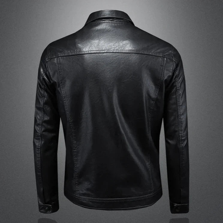 Kingston Leather Jacket