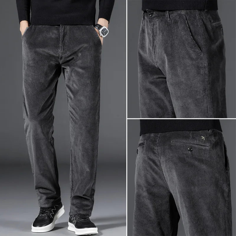 Maxwell Reed Corduroy Trousers