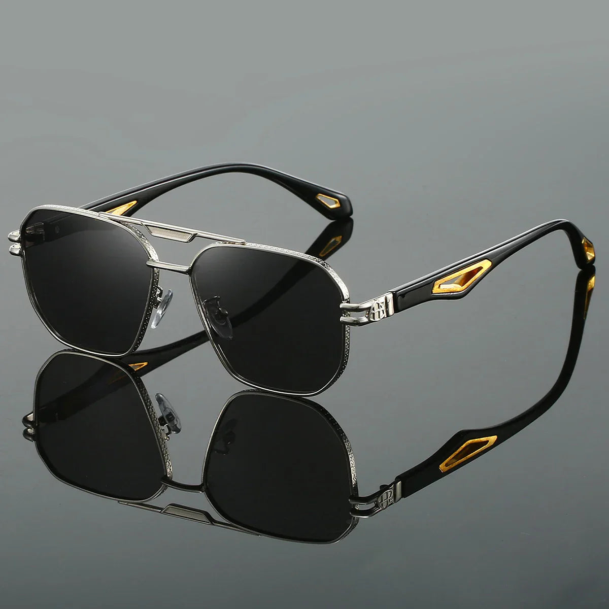 Heritage Aviator Sunglasses
