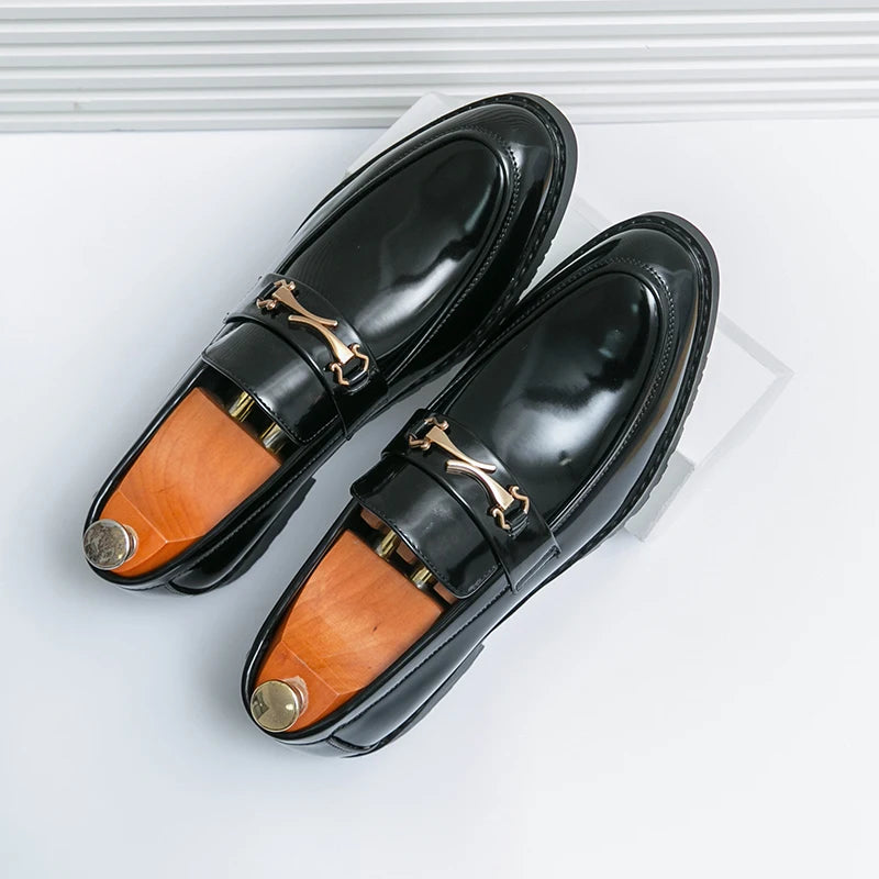 Dan Anderson Premium Leather Shoes
