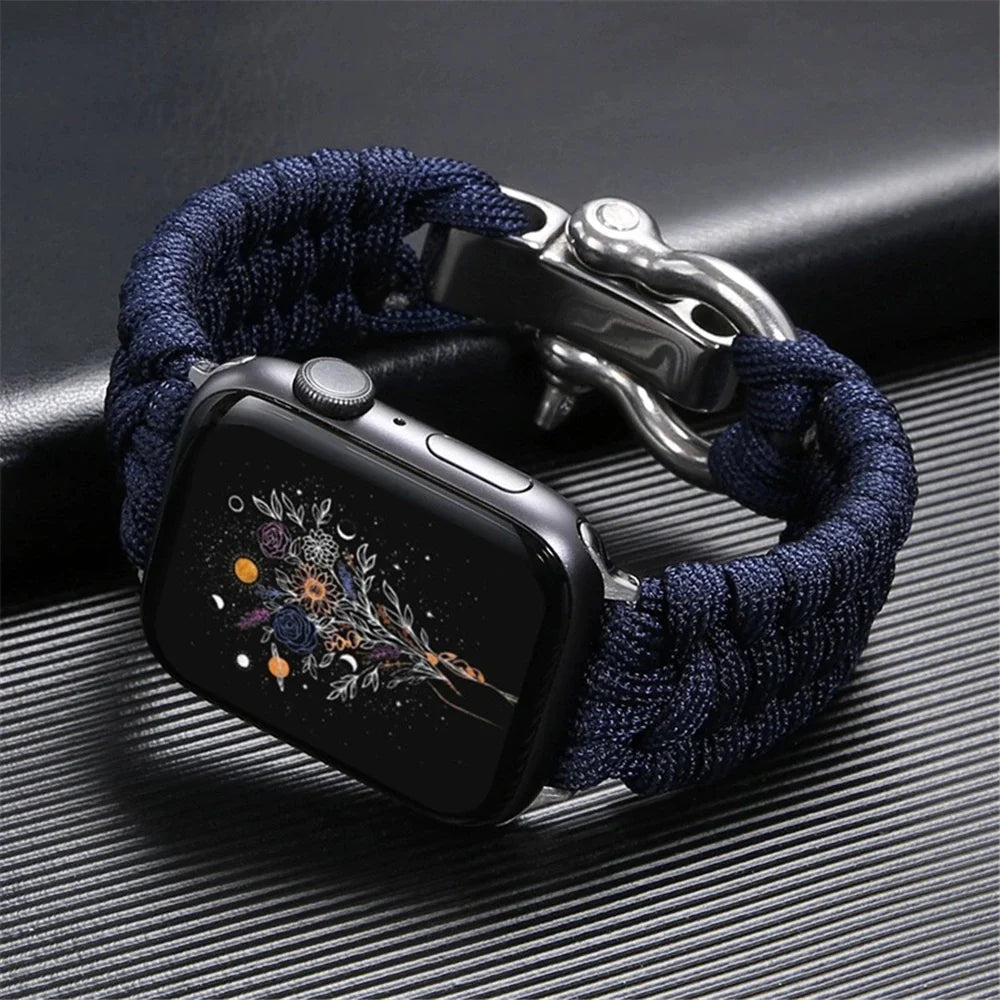 Tactical Apple Watch Band
