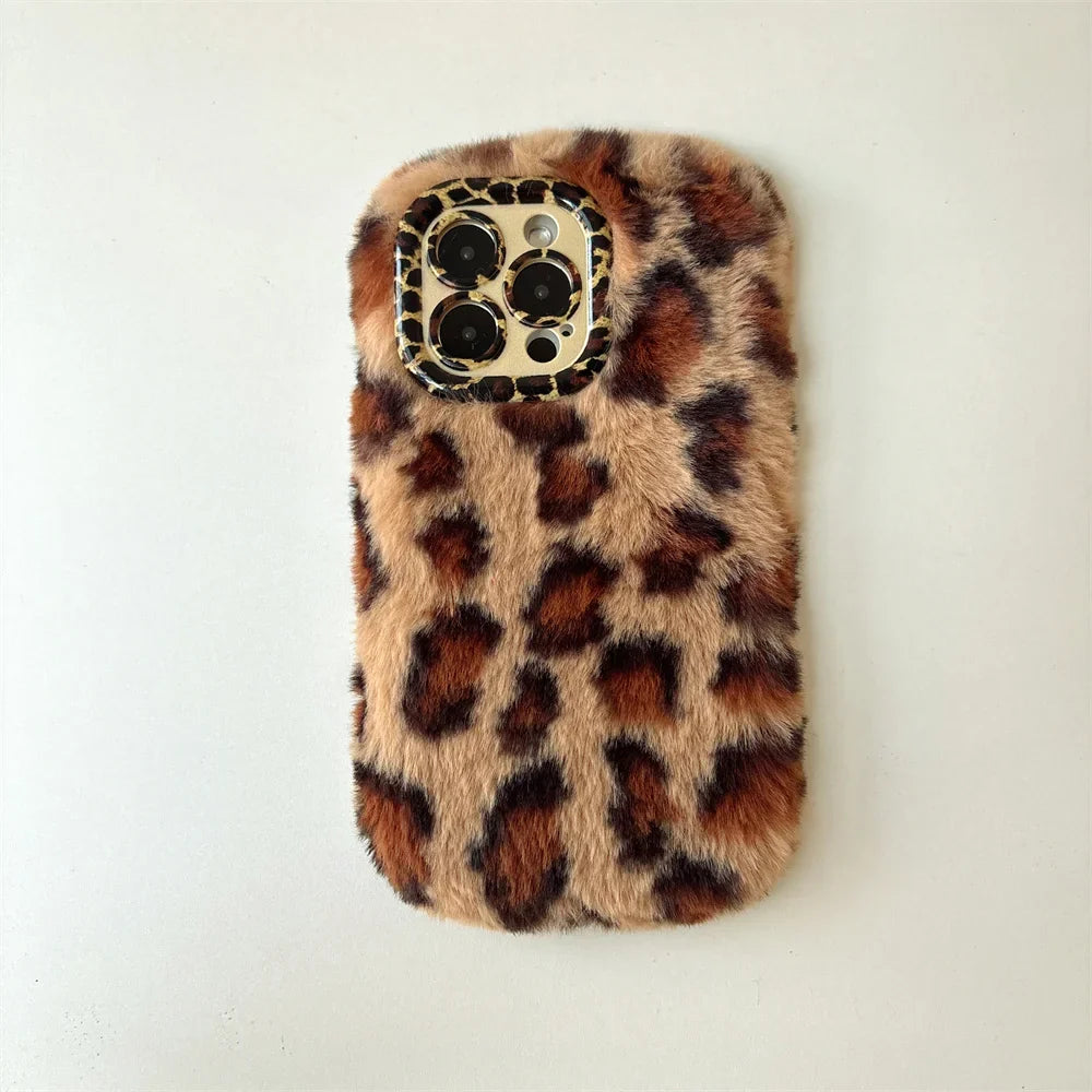 Megan Klein Plush Case