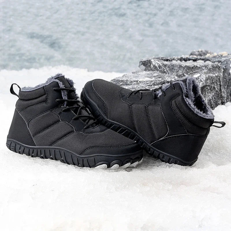 Heritage Fleece Boots