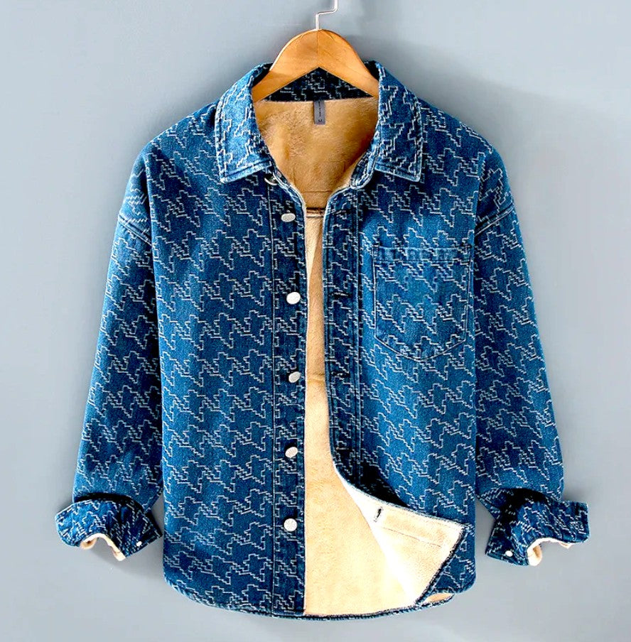 Jack Harrington Fleece Lined Jacket
