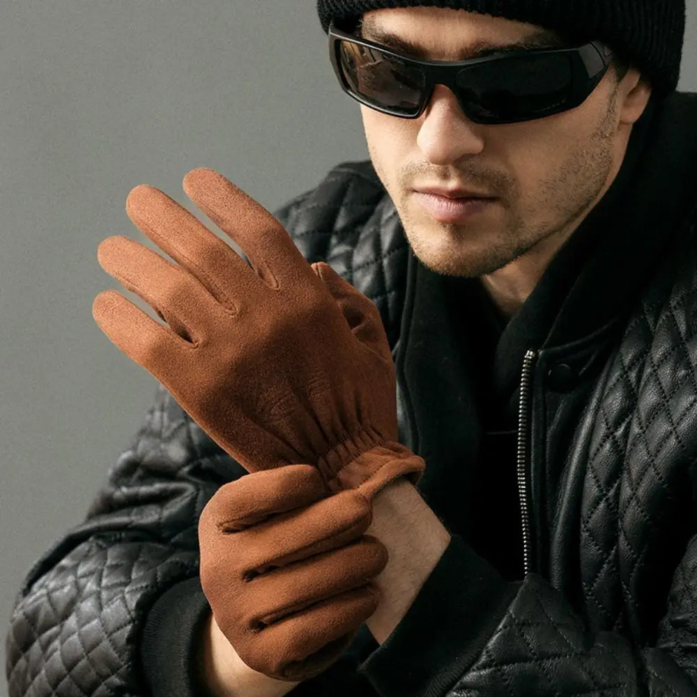 Montclair Suede Gloves