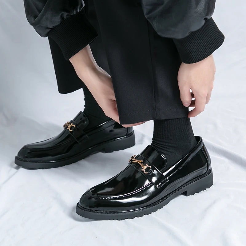 Dan Anderson Premium Leather Shoes