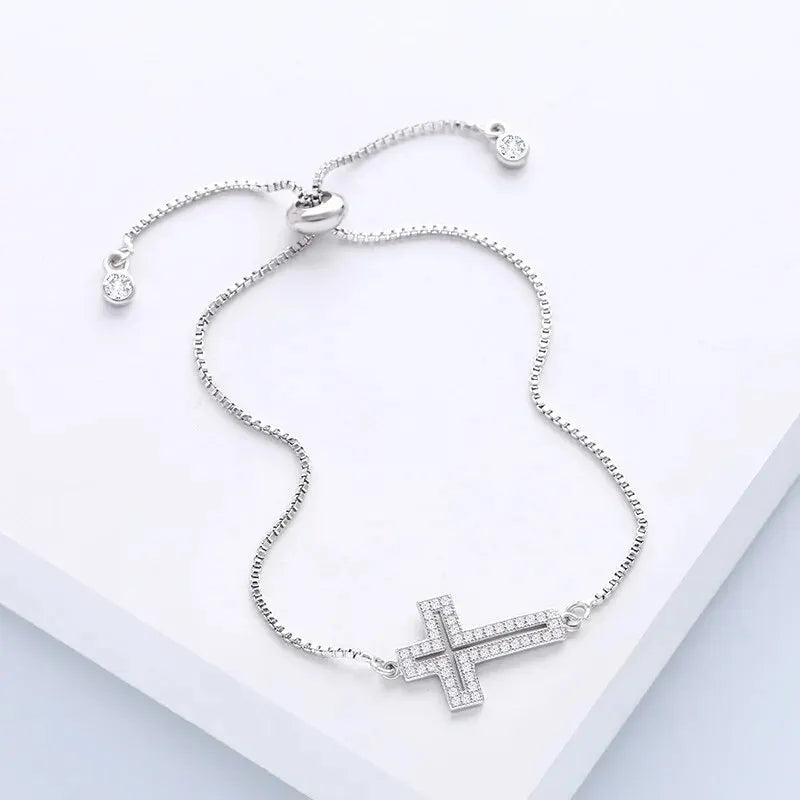 Valentina Rose Faith Bracelet