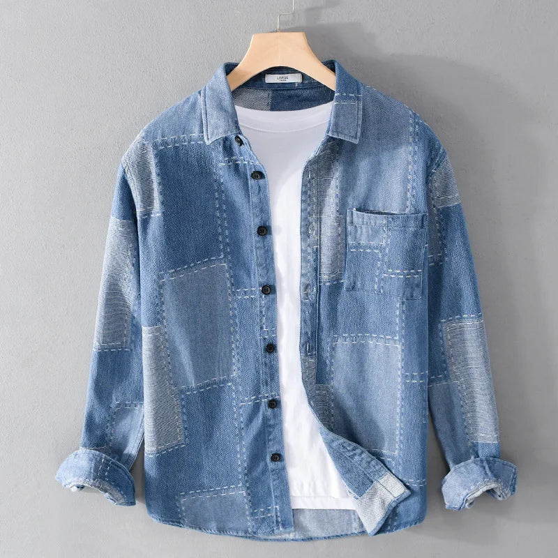 Heritage Long Sleeve Shirt
