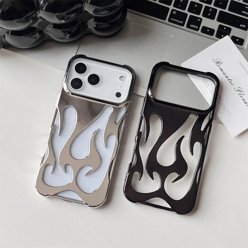Ember Luxe 3D Case – iPhone 17 Series