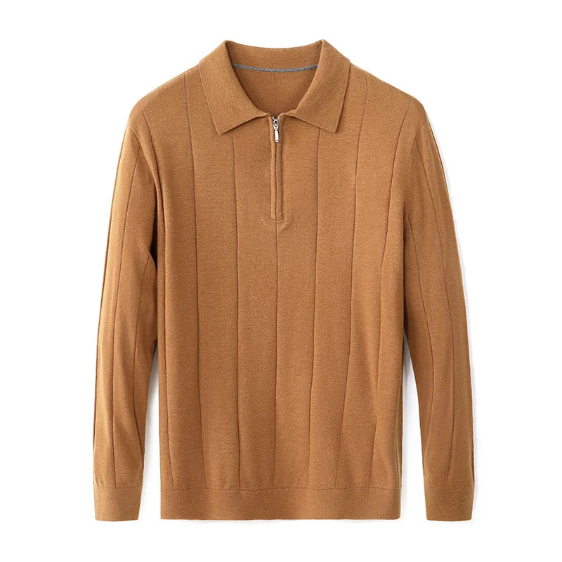 Jack Harrington Wool Sweater