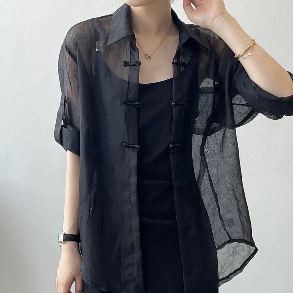 Luna Rose Prestige Shirt