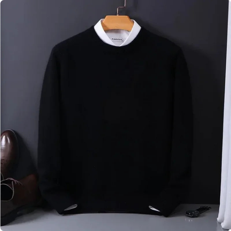Clavius Cashmere Sweater