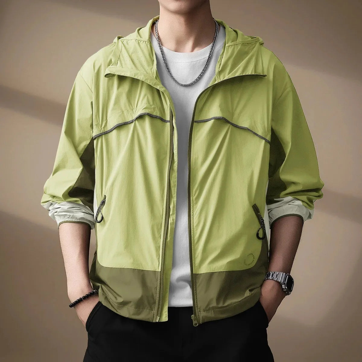 Jacob Mason Lightweight Jacket