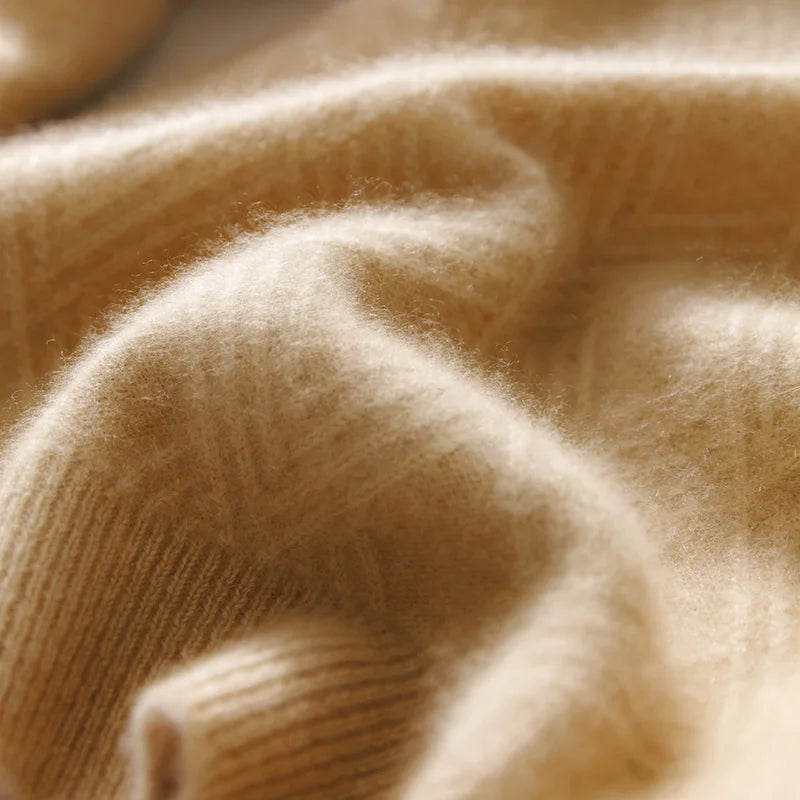 Lorenzo Don Holiday Knit Sweater