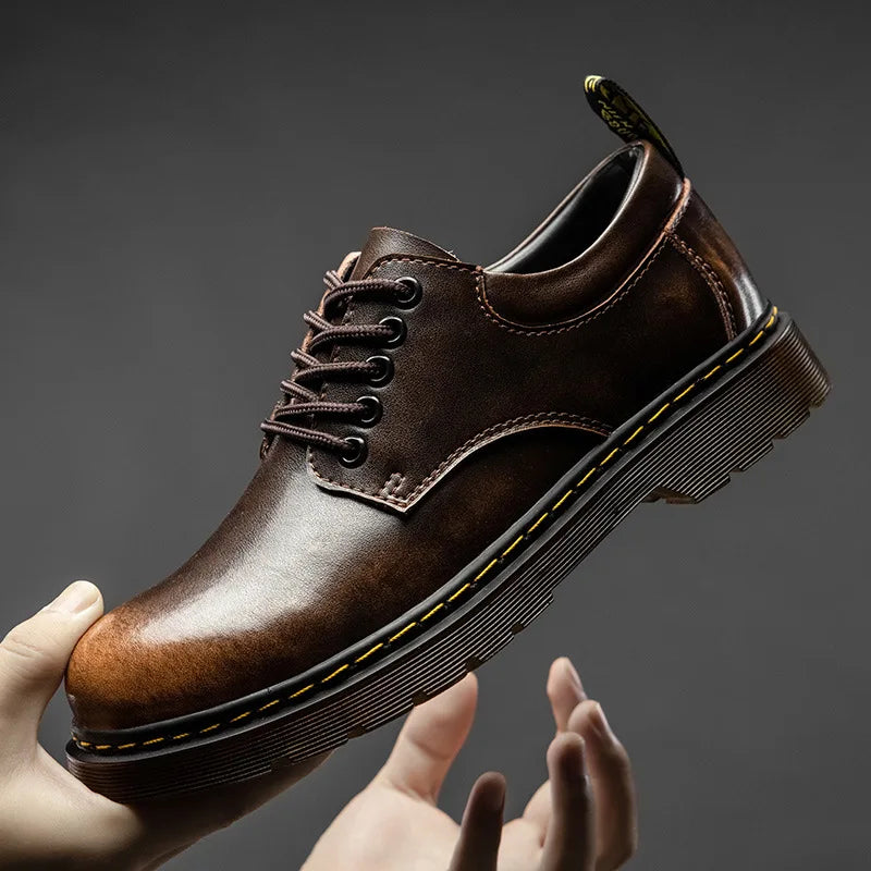 Jacob Mason Leather Shoes