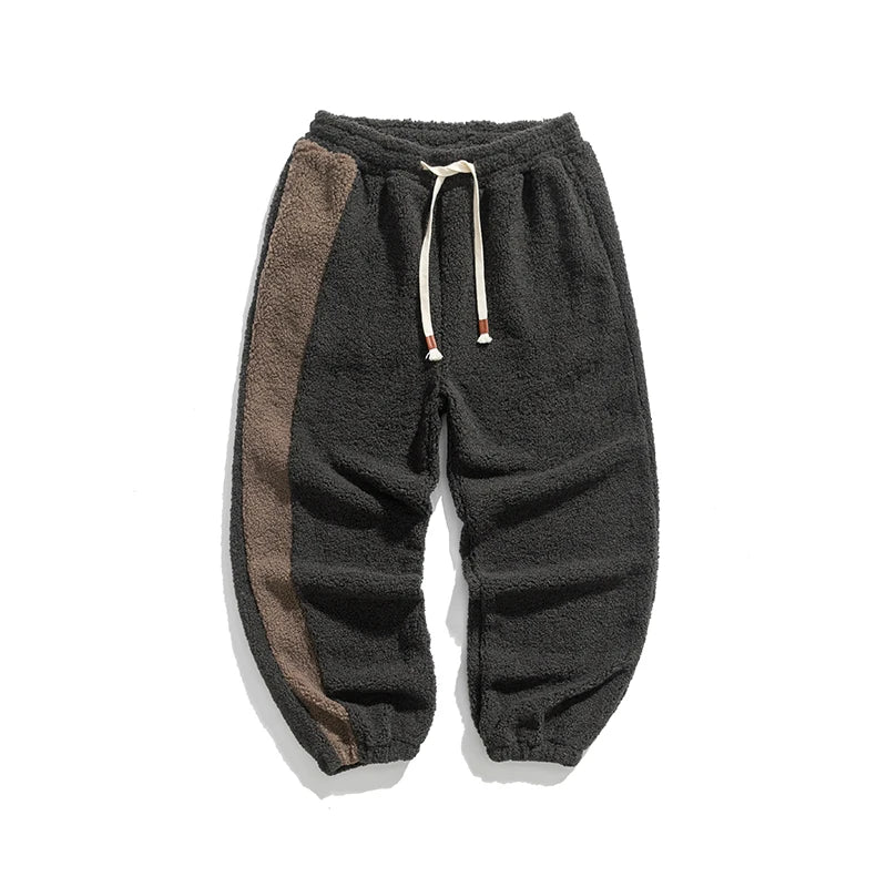 Renzo Sherpa Joggers
