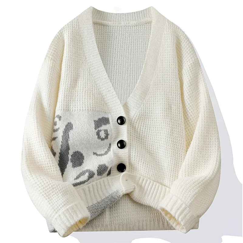 Montclair Knit Cardigan