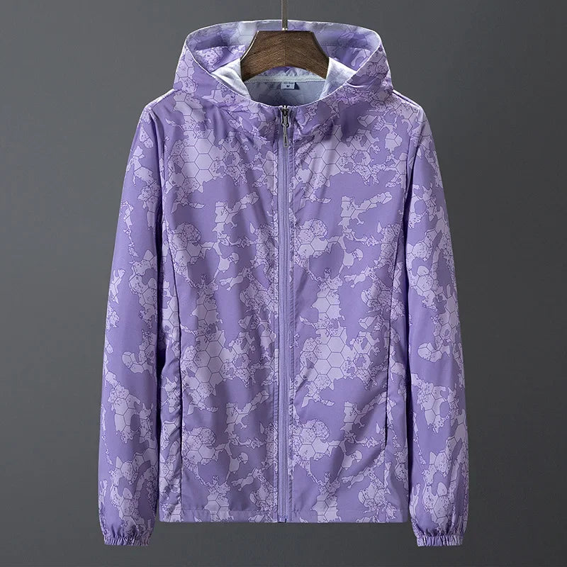 Montclair Camouflage Jacket