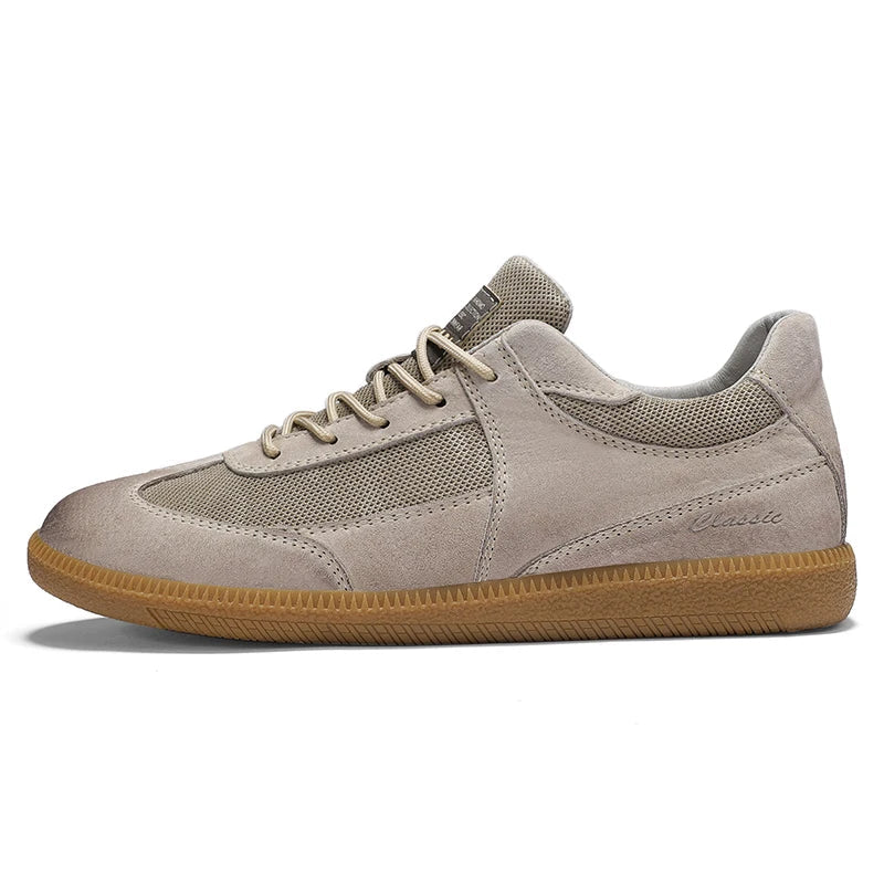 Renlow Premium Suede Sneakers