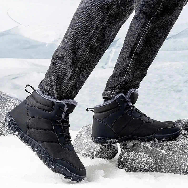 Heritage Fleece Boots