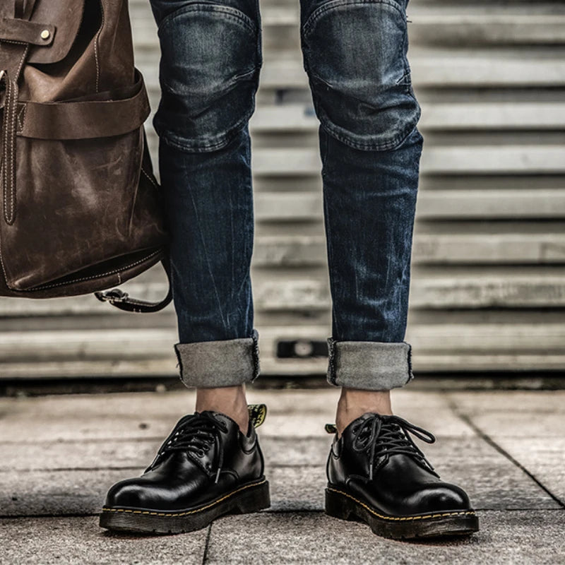 Jacob Mason Leather Shoes