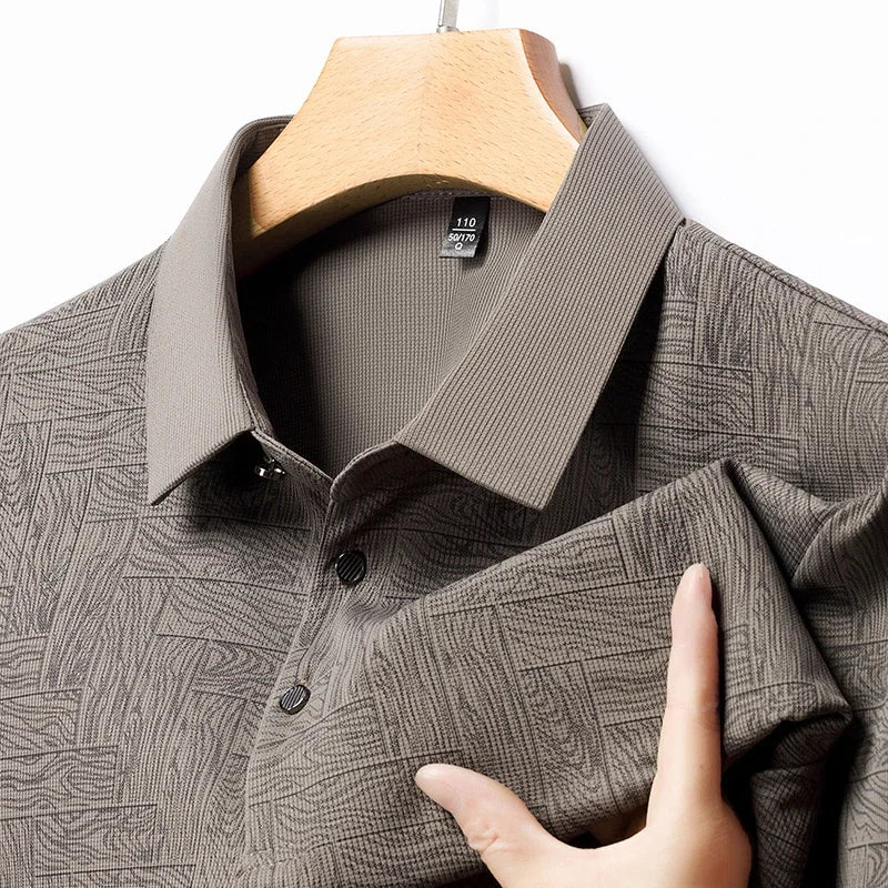 Don Harrington Premium Silk Shirt