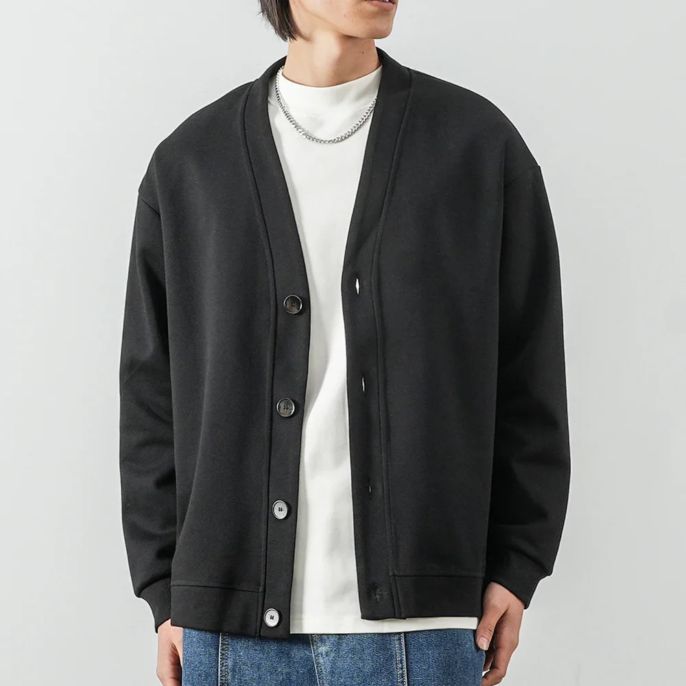 Liam Turner Soft Knit Cardigan