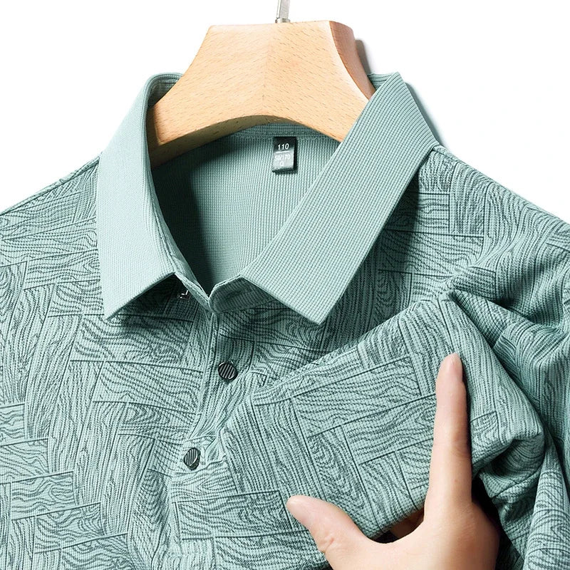 Don Harrington Premium Silk Shirt