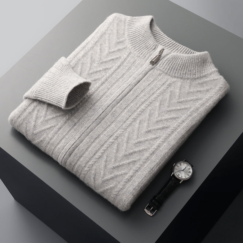 Richmond - Merino Jacket