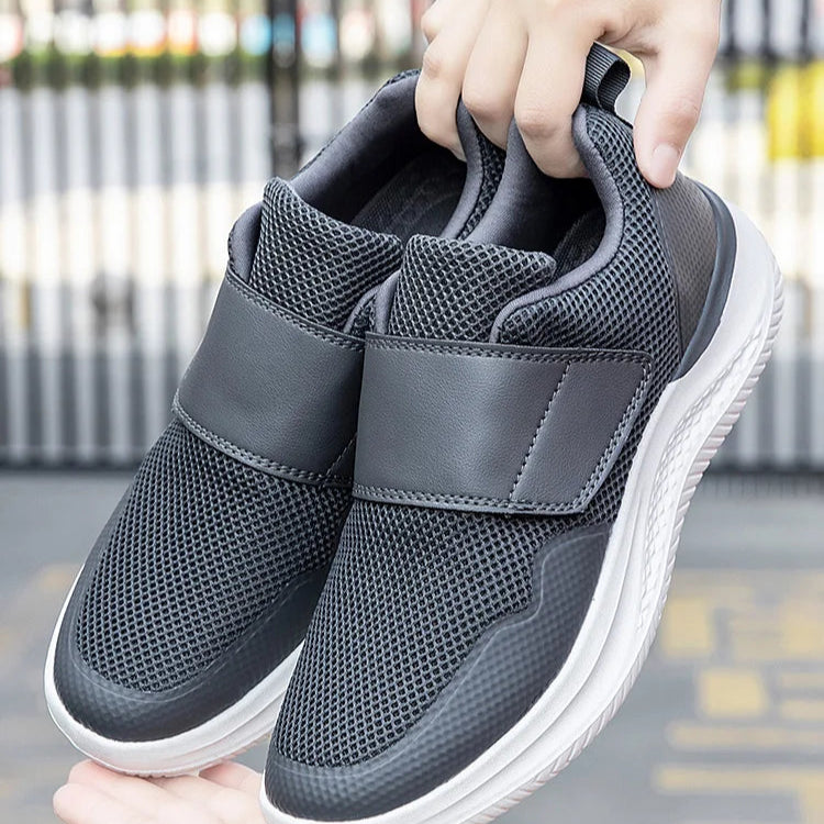 Tom Harrison Orthopedic Knit Sneakers