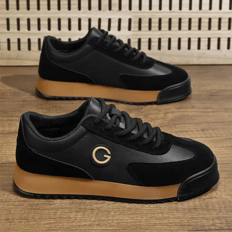 Owen Carter Suede Sneaker