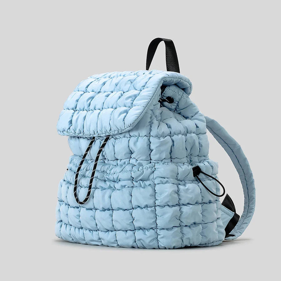 MAGGIE™ - QUILTED PUFFER BACKPACK