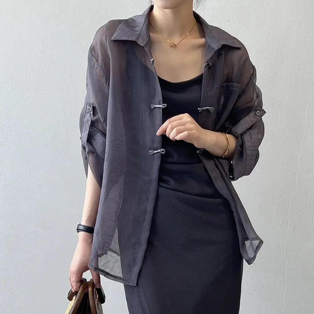 Luna Rose Prestige Shirt