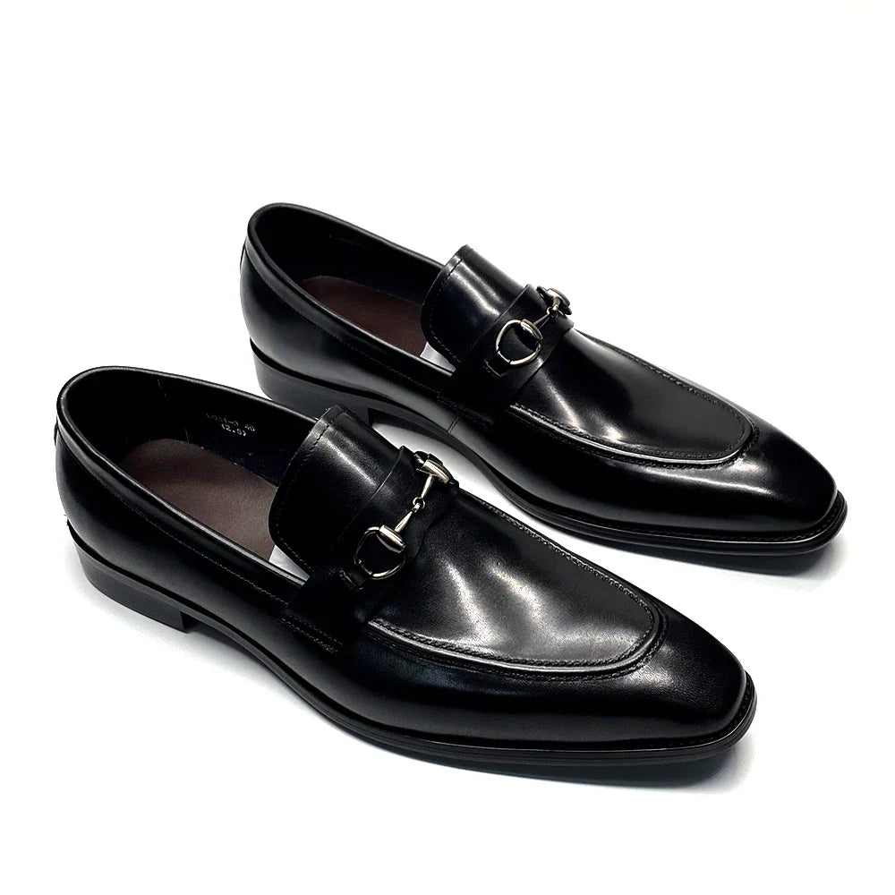 Richmond Genuine Leather Loafers