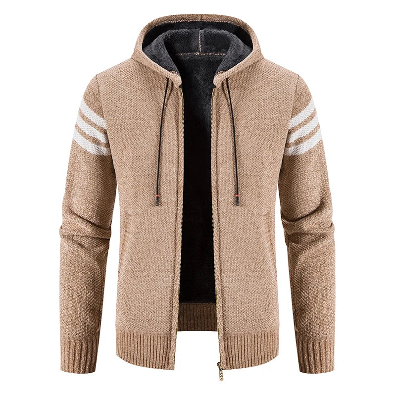 Jon Harwton Fleece Hoodie