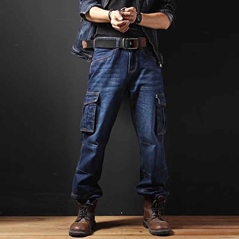 Dan Anthony Cargo Jeans
