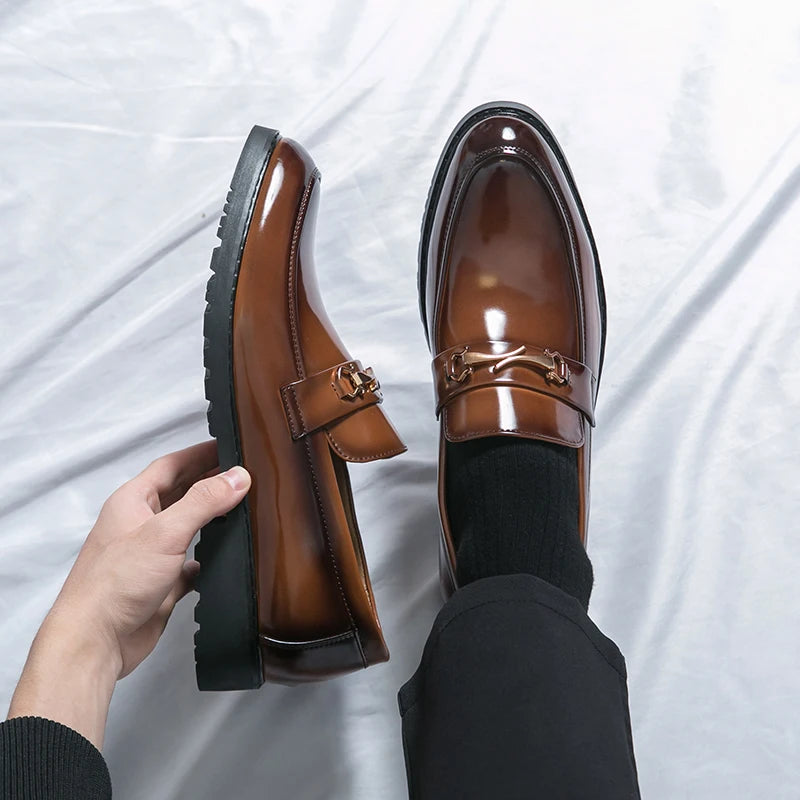 Dan Anderson Premium Leather Shoes