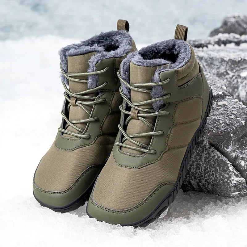 Heritage Fleece Boots