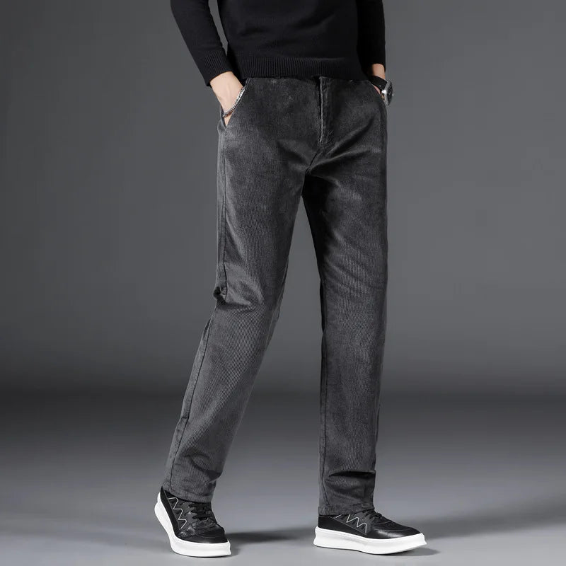 Maxwell Reed Corduroy Trousers