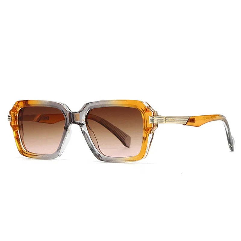 Varelli Gradient Square Sunglasses