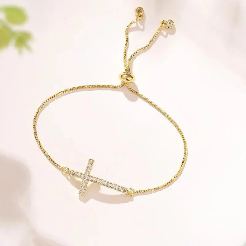 Valentina Rose Faith Bracelet