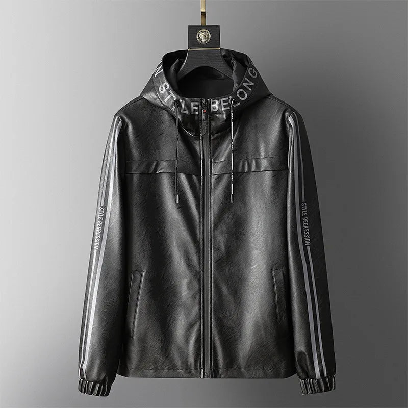 Jack Harrington Windbreaker