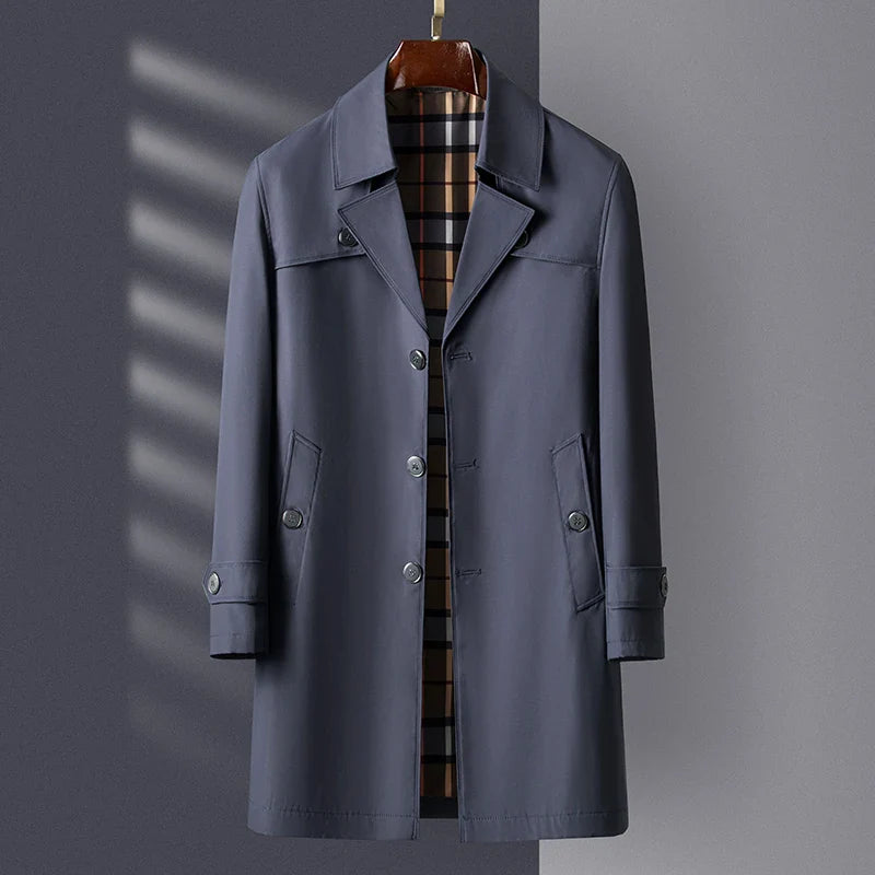 Richmond Trench Coat