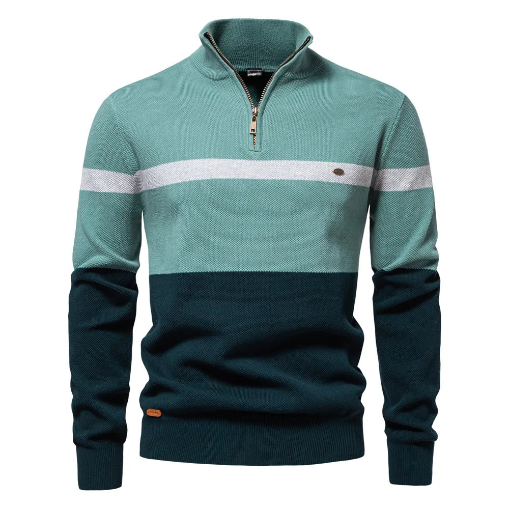 Don Harrison Cotton Sweater