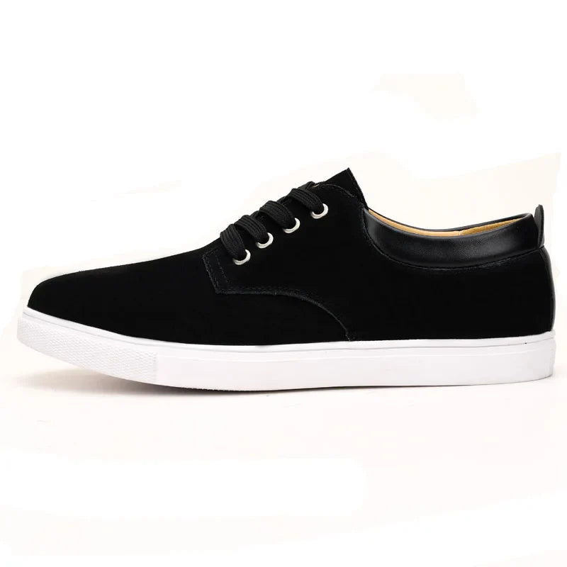 Montreal Suede Leather Sneakers