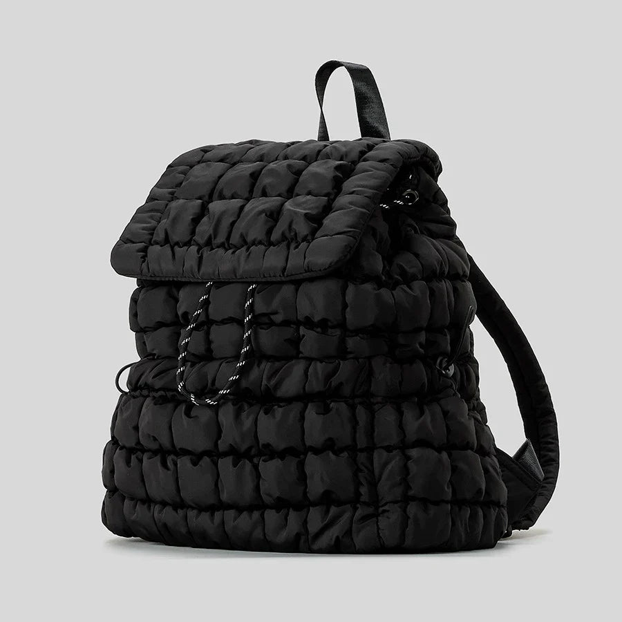 MAGGIE™ - QUILTED PUFFER BACKPACK