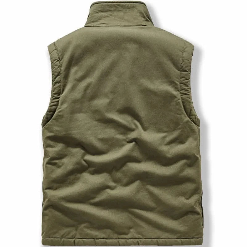 Highland Fleece Vest