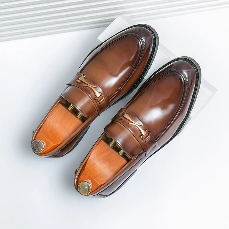 Dan Anderson Premium Leather Shoes