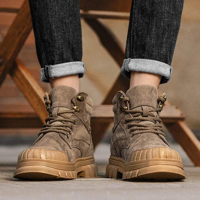 Jacob Mason Performance Boots